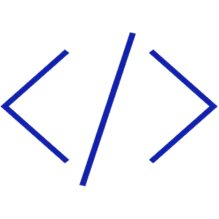 Coding icon
